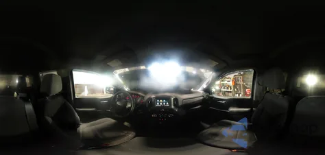 2019 Chevrolet Silverado K1500 Custom from USA, damaged, VIN 1GCRYBEH3KZ400420